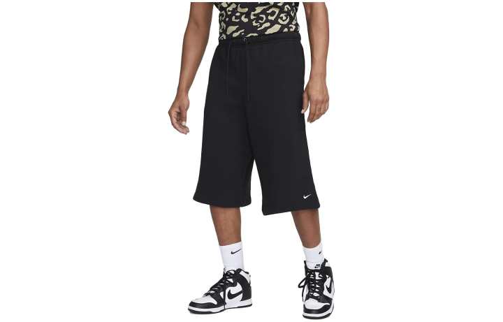 Nike Nike Casual Shorts Men's Black Moderate