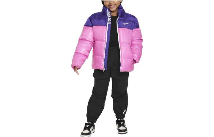 Nike Nike Kids Down Jackets Stand Collar Moderate