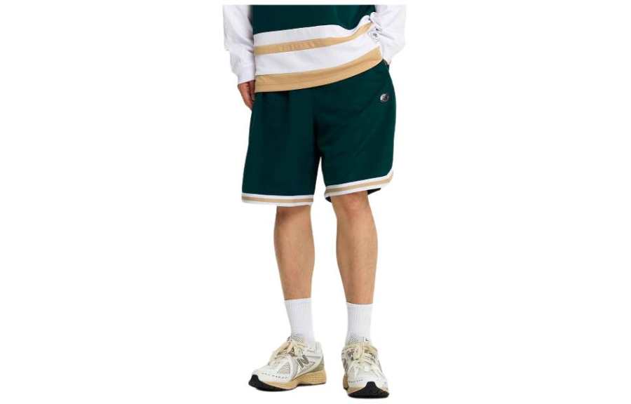 New Balance New Balance Casual Shorts Men's Green