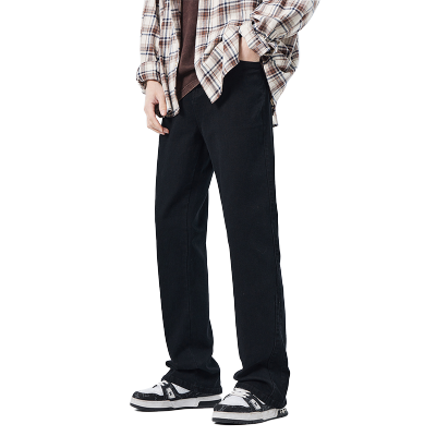 RENBEN Jeans Unisex Moderate Flared Pants