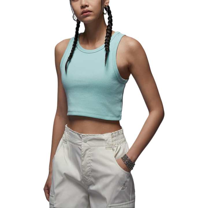 Jordan Jordan Jumpman Sport Vests Women's Light Dew Green
