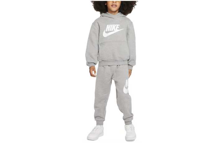 Nike Nike Casual Sportswear Gray Kids'