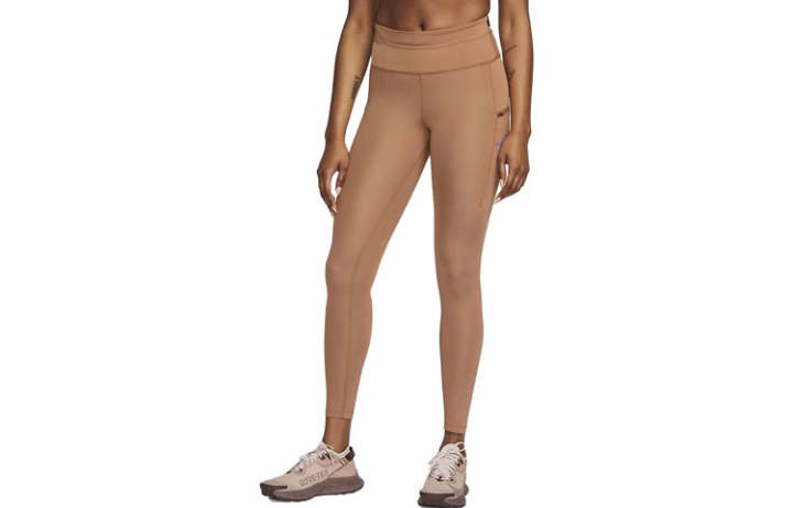 Nike Nike Sports Pants Women's Chocolate Moderate