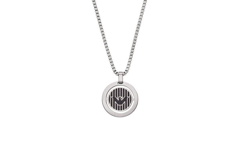 EMPORIO ARMANI Necklaces Men's
