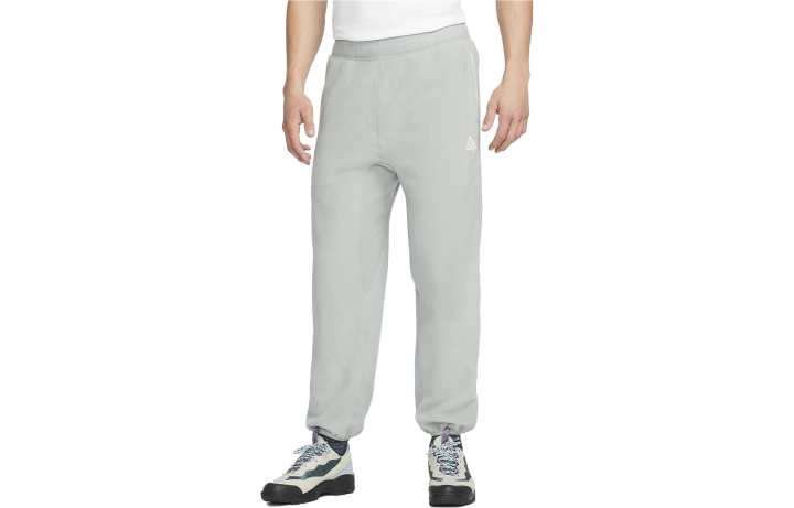 Nike Nike Casual Pants Men's Silver Moderate Other