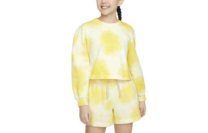 Nike Nike Kids Sweatshirts Crew Neck Moderate