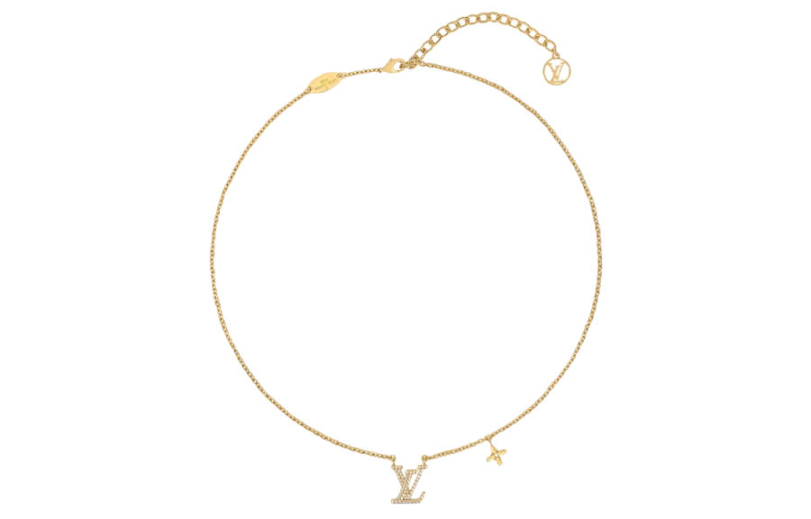 LOUIS VUITTON Lv M02751 Lv Iconic Necklace