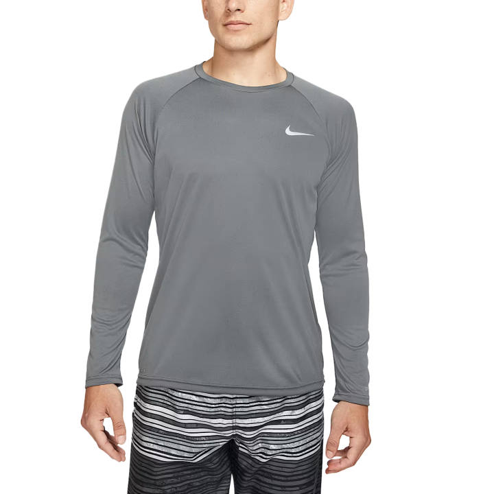 Nike Nike Dri Fit Men's Swimwear Men's Iron Gray