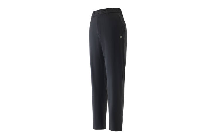 KOLON SPORT Casual Pants Women's Black BK Moderate Other
