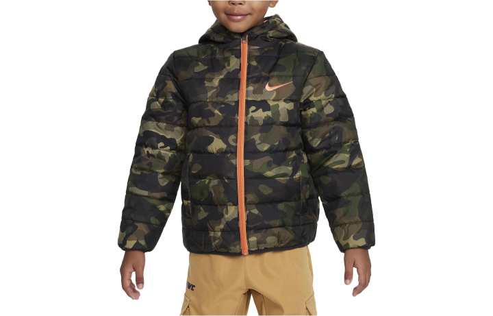 Nike Nike Kids Padded Jackets Hooded Moderate