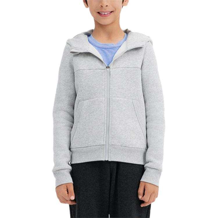 DECATHLON DECATHLON Sweatshirt Gray Teenagers