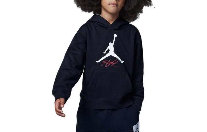 Jordan Jordan Kids Sweatshirts Hooded Thickened