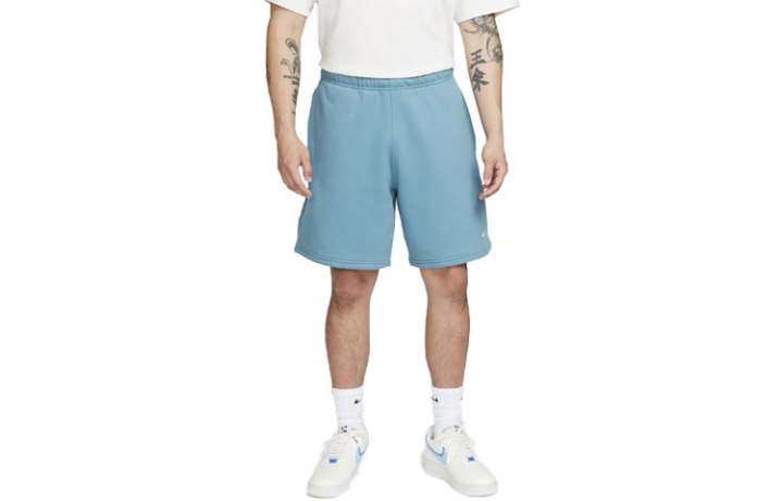 Nike Nike Casual Shorts Unisex Blue Moderate
