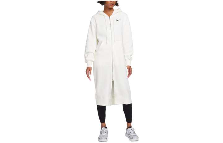 Nike Nike Sportswear Phoenix Fleece Women's Oversized Long Full-Zip Hoodie