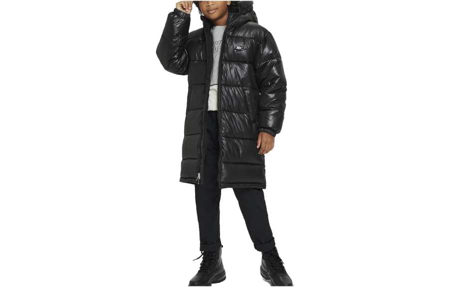 Nike Nike Padded Jacket Sportswear High Shinpil Black Kids'