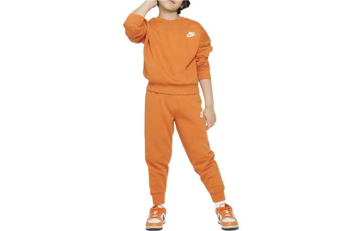Nike Nike Kids Casual Sportswear Crew Neck Moderate