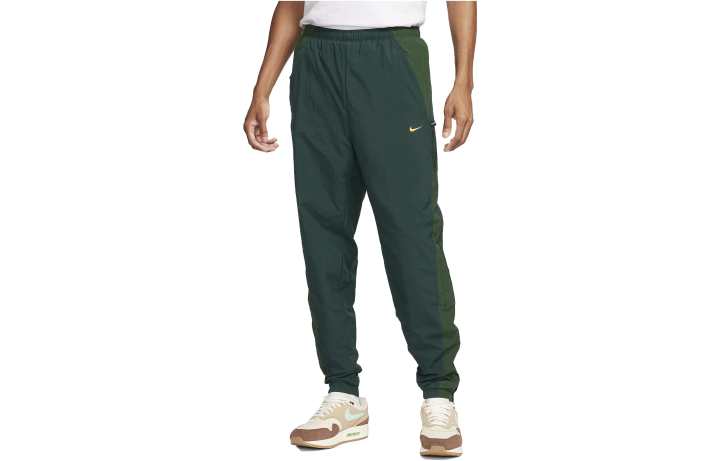 Nike Nike Winter Soccer Pants Soccer Bottom Men's Green