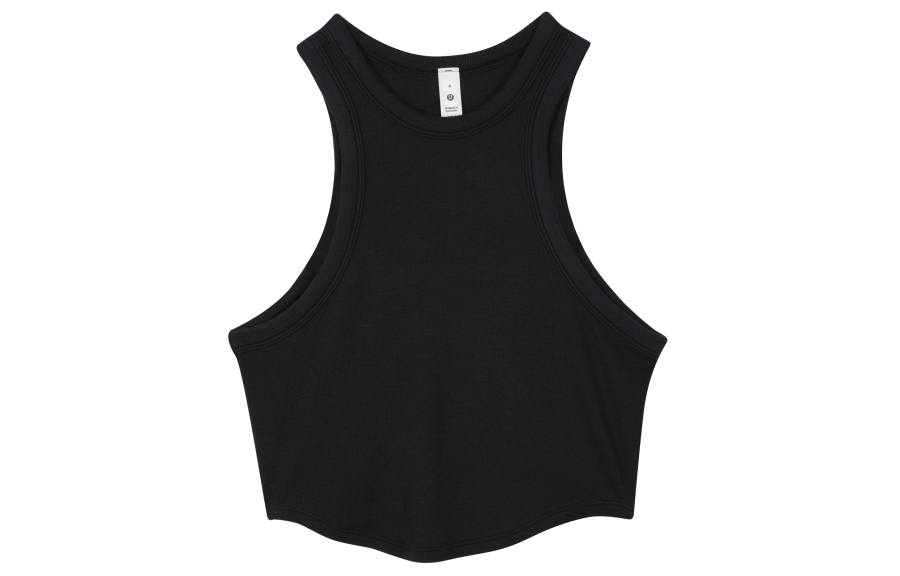 Lululemon Hold Tight Tank Tops Women's Crew Neck Moderate Other