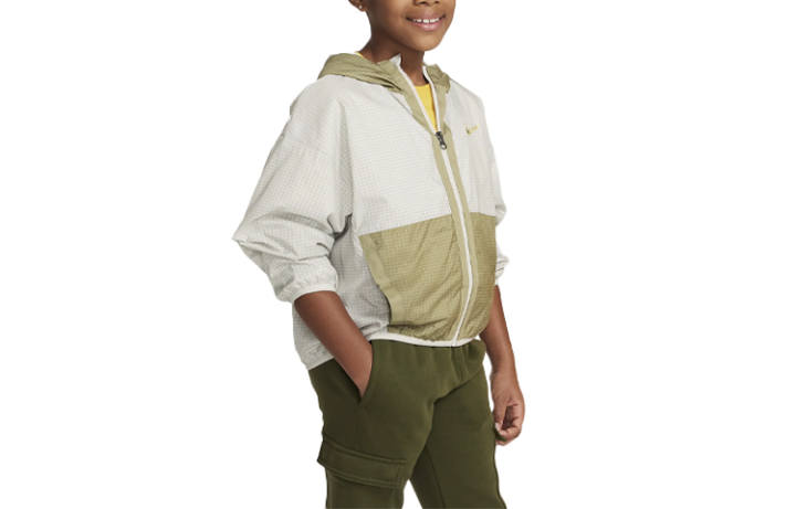 Nike Nike Jacket Outdoor Play Olive Kids'