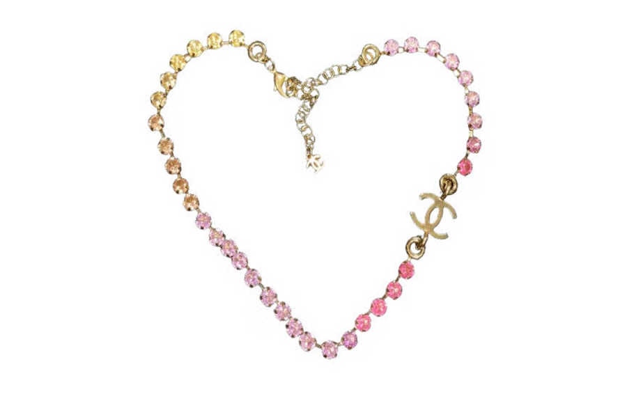 CHANEL CHANEL Necklaces Women's Multicolor