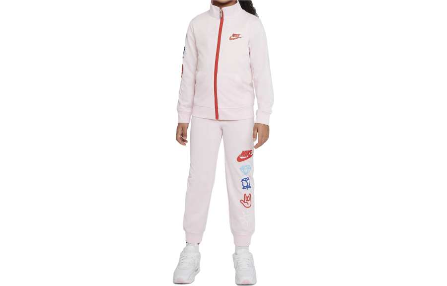 Nike Nike Casual Sportswear Pink Kids'