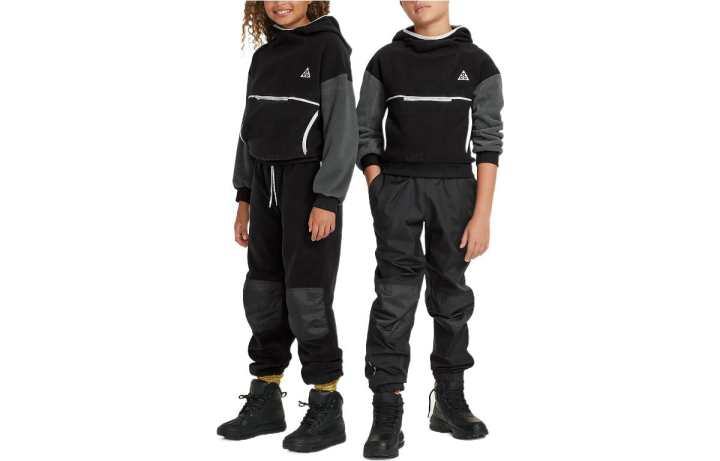 Nike Nike Kids Sweatshirts Hooded Moderate