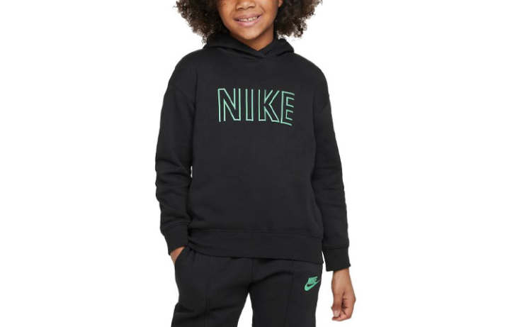 Nike Nike Kids Sweatshirts Hooded Moderate