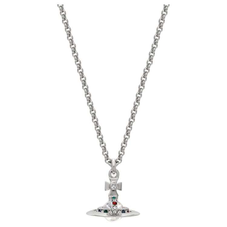 Vivienne Westwood 2020s Orb-pendant necklace
