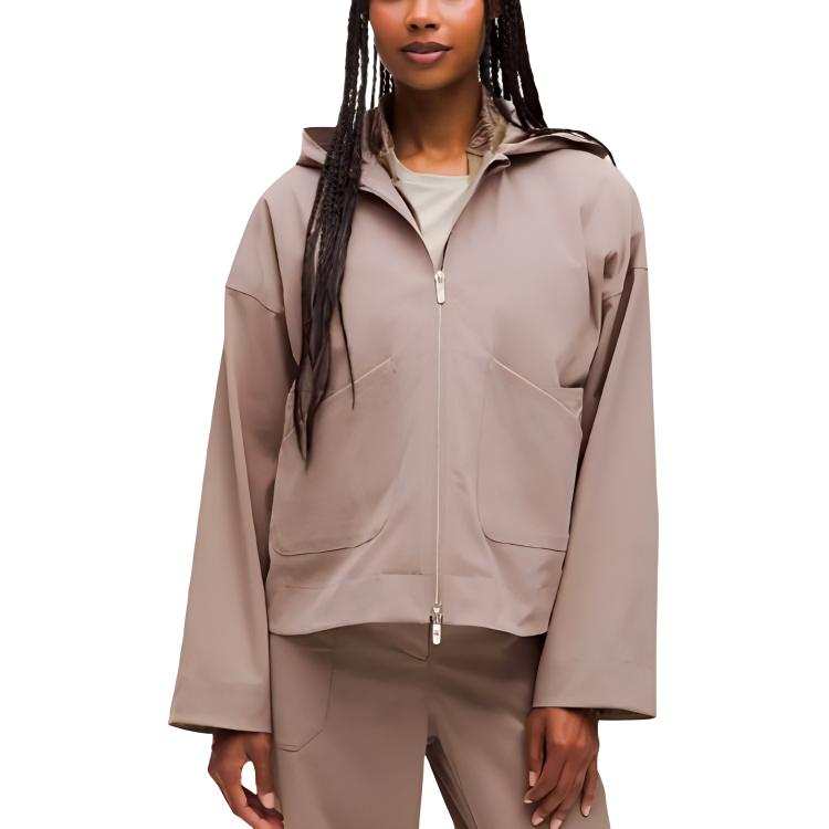 Lululemon Pleated FW24 Jackets & Coats Women's