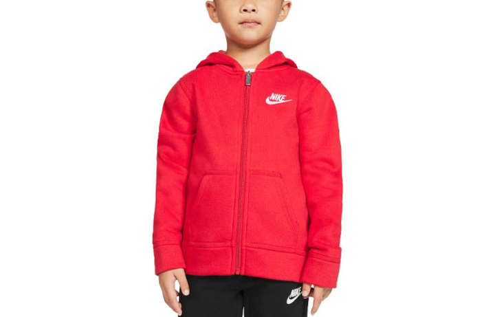 Nike Nike Kids Sweatshirts Hooded Moderate