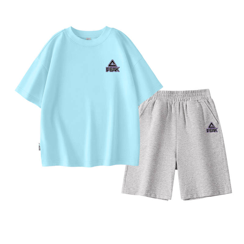 PEAK Boys' Casual Sportswear Kids'