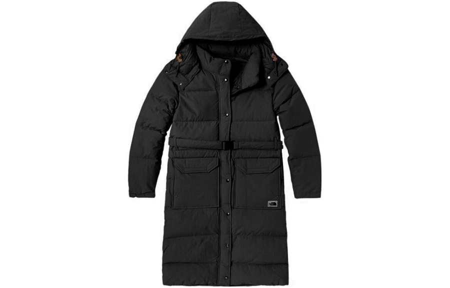 THE NORTH FACE Down Jackets Women's Hooded Moderate Other