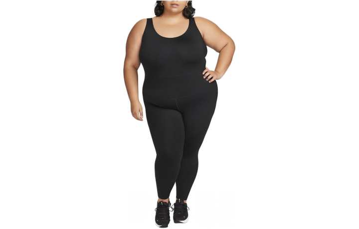 Nike Nike One Women's Dri FIT Bodysuit Plus Size