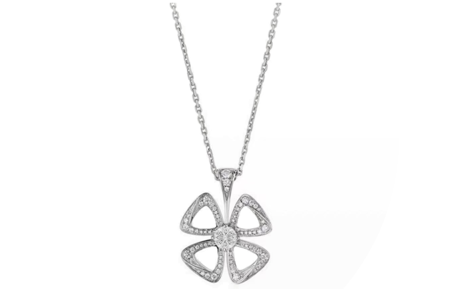 BVLGARI Fiorever Necklaces Unisex