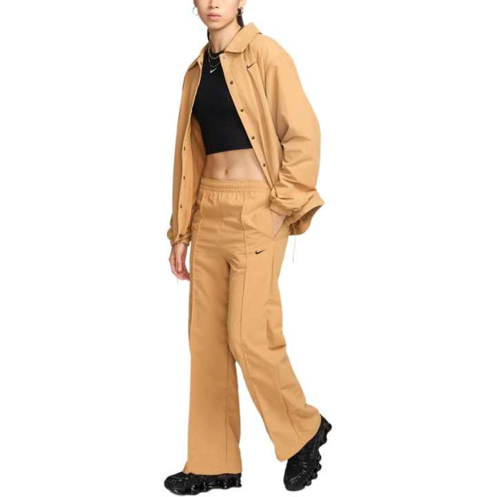 Nike Nike Sportswear Everything Casual Pants Women's Linen