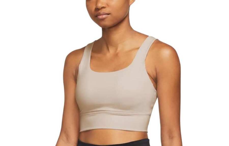 Nike Nike Sports Underwear Women's Beige Moderate