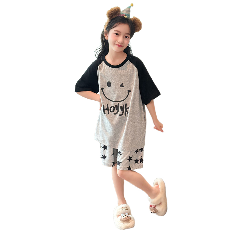 Lanza Lanza Kids Loungewear Sets Crew Neck