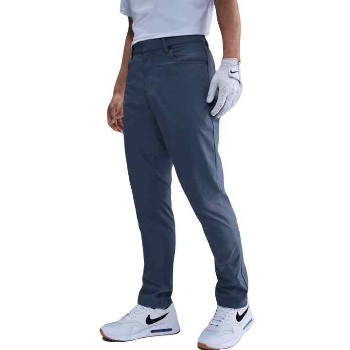 Nike Nike SS25 Casual Pants Men's Blue