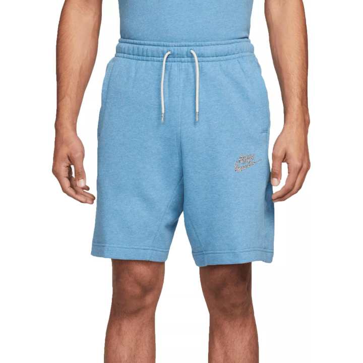 Nike Nike Casual Shorts Men's Blue