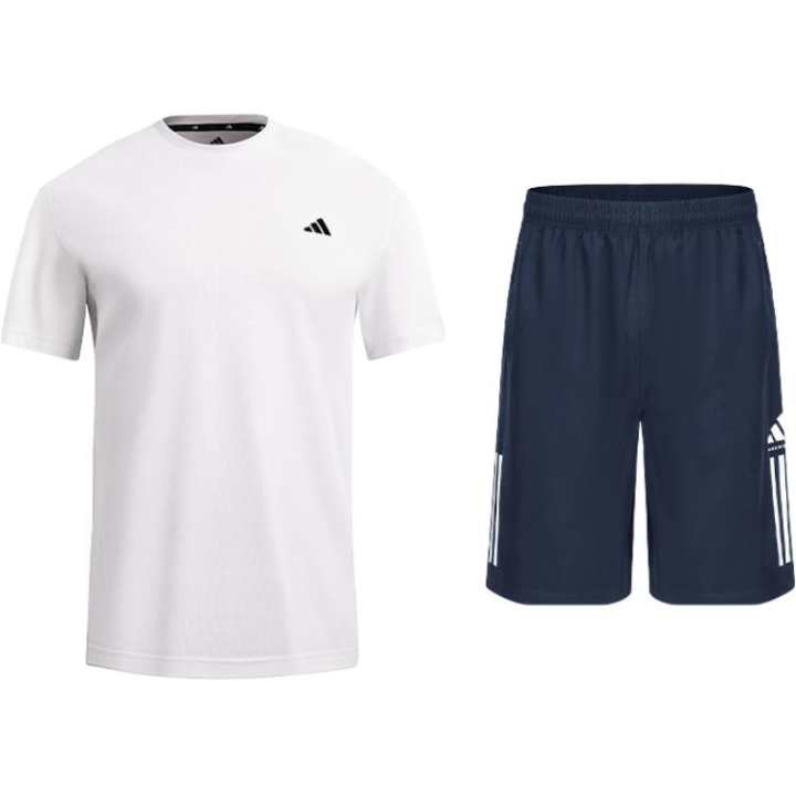 Adidas Adidas Casual Sportswear Men's 2 Piece Set