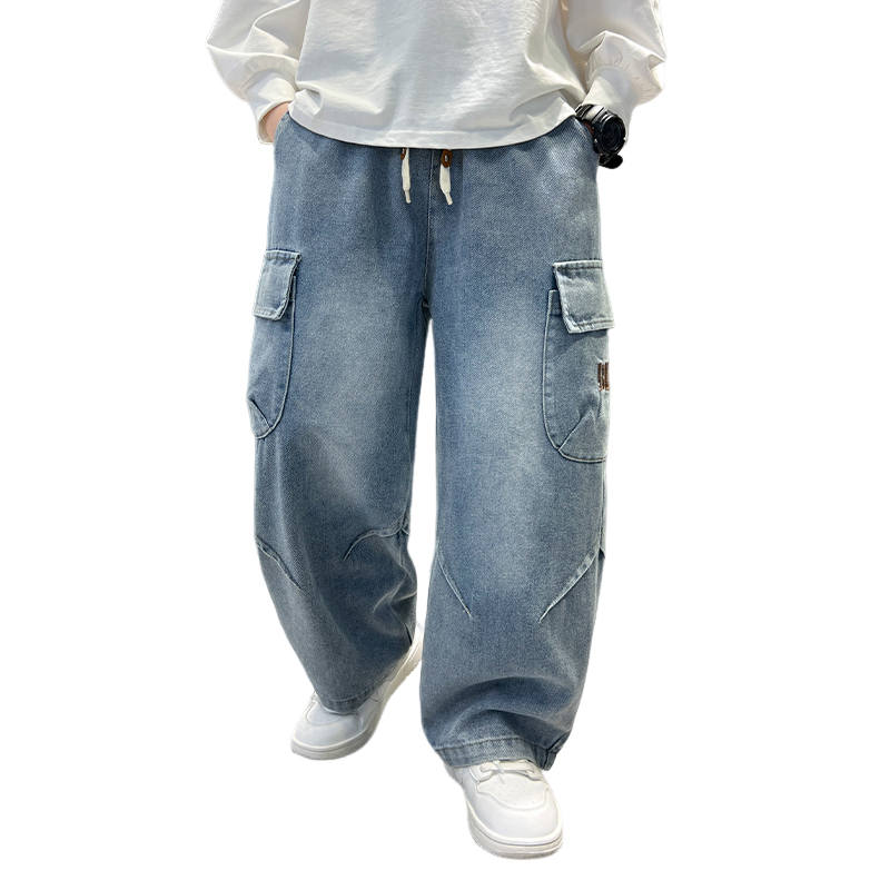 Lanza Lanza Kids Jeans Moderate
