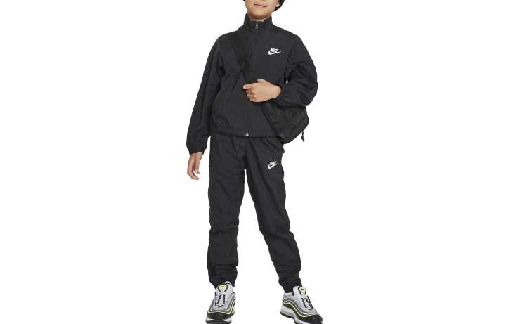 Nike Nike Casual Sportswear Black Kids'