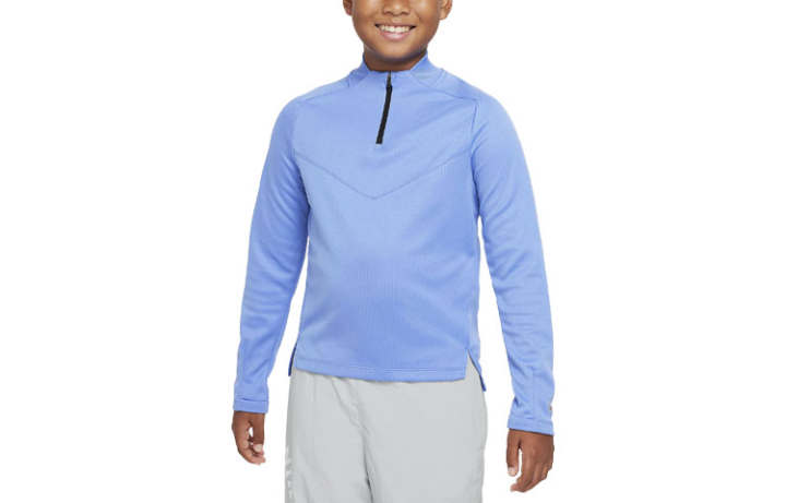 Nike Nike Kids T Shirts Half Turtleneck Moderate