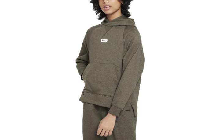 Nike Nike Kids Sweatshirts Hooded Moderate