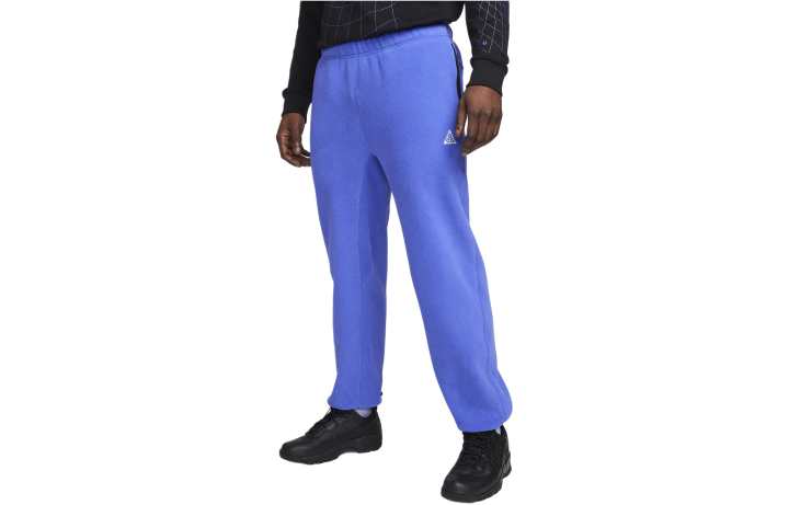 Nike Nike ACG Polartec® 'Wolf Tree' Knitted Sweatpants Men's Persian Purple