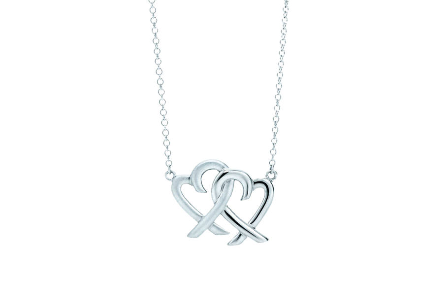 TIFFANY & CO. Paloma Picasso 925 Sterling Silver Necklaces Women's