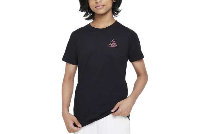 Nike Nike Kids T Shirts Crew Neck Moderate