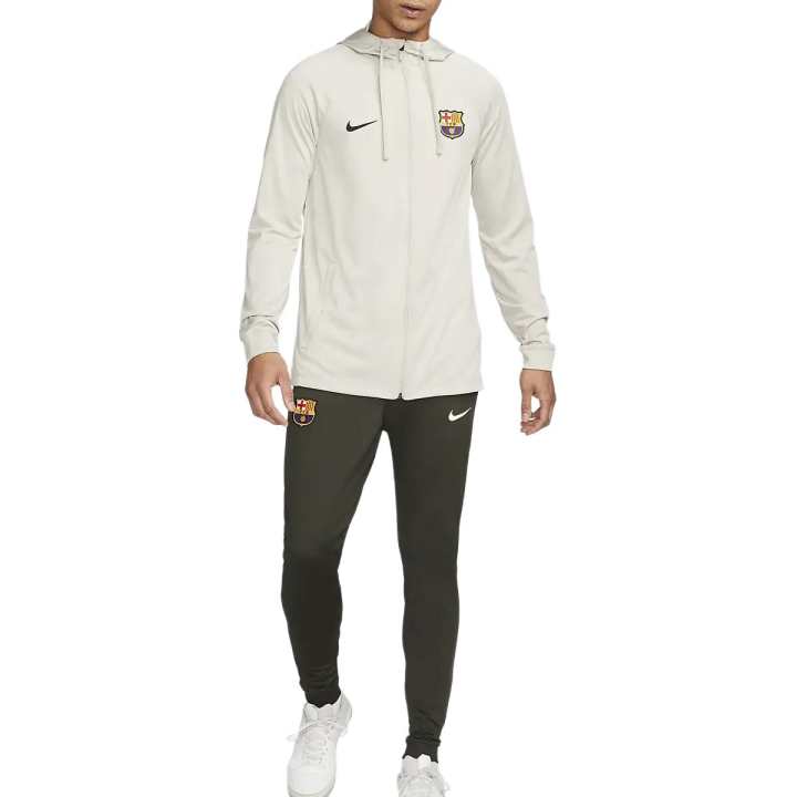 Nike Nike Strike Tracksuit With Hood Soccer Jersey Set Men's