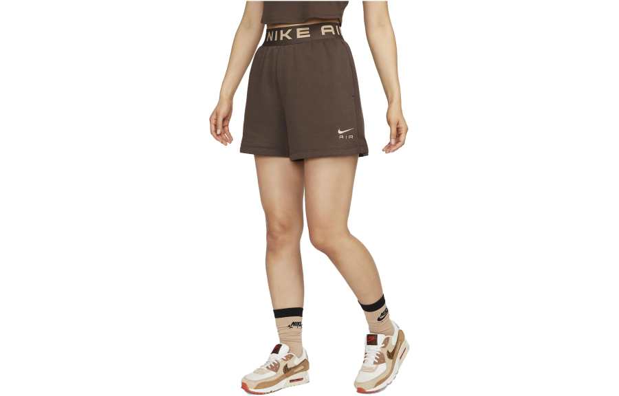 Nike Nike Sportswear Air Sports Shorts Women's Brown