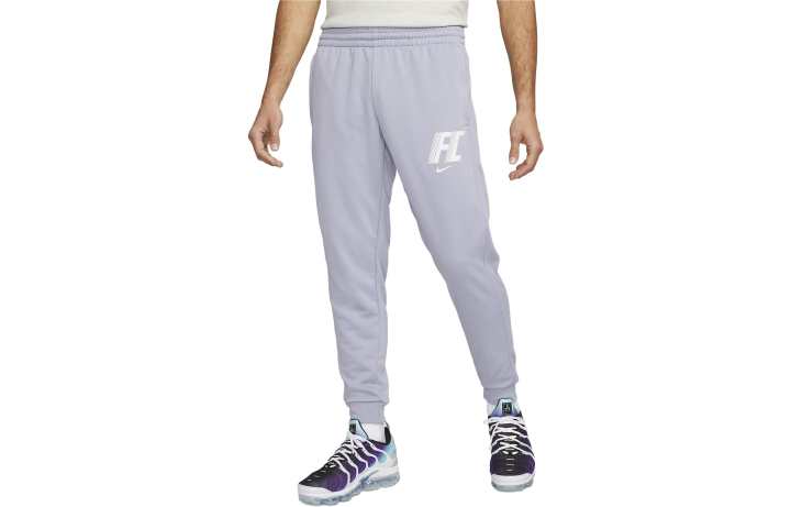 Nike Nike Knitted Sweatpants Men's Gray Moderate Other
